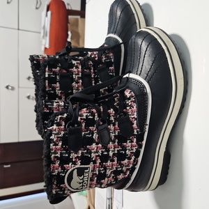 Sorel Tivoli Waterproof Boot